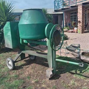 Beton Menger / Concrete Mixer