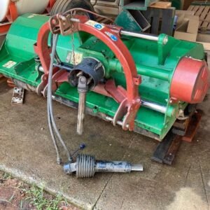 Facma TR 200 Mulcher