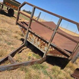 Farm Wagon / Plaaswa