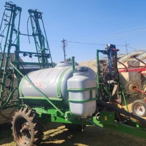 2000L Demo IMEP Avalanche Spuit / Sprayer