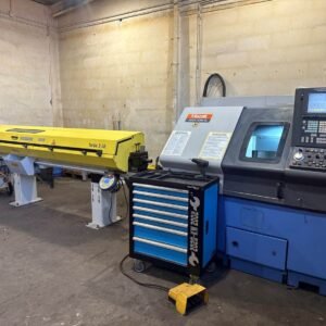 Mazak QT10 cnc lathe