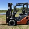 Used 2.5 Ton Diesel Forklift