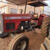 Massey Ferguson 399 Trekker / Tractor