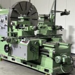 TacchiHS Sliding Bed Lathe