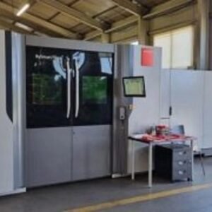 BYSTRONIC 3015Laser Cutting Machine