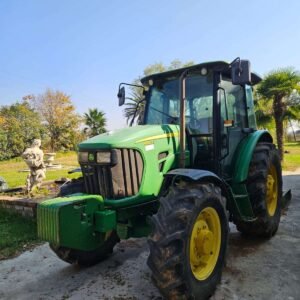 John Deere 5082E Trekker / Tractor