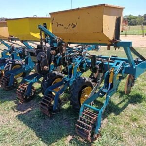 6 Row .91 Equalizer Gin 1 Pre-Planter