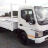 Mitsubishi Fuso FE7-136 Dropside Truck / Trok