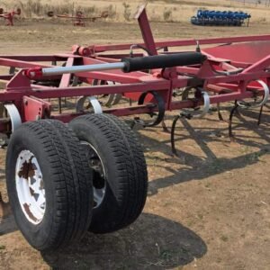 9.2m Saadbed Voorberider / Seedbed Pre-Dresser