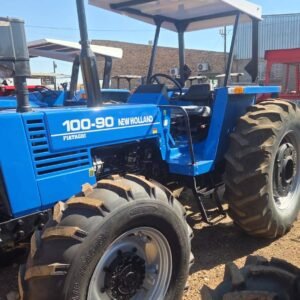 New Holland 100-90 DT 4WD Trekker / Tractor