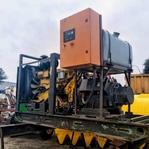 MAN AT250 Kragopwekker / Generator