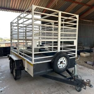 Beeswa / Cattle Trailer
