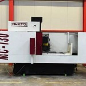 FAVRETTO CNC Surface grinder