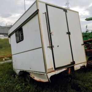 Mobile Container / Houer