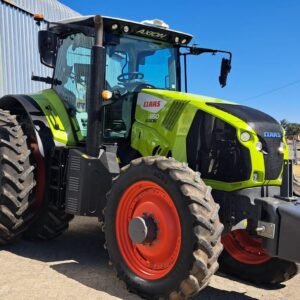 Claas Axion 850 Trekker / Tractor
