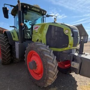 Claas Axion 850 Trekker / Tractor