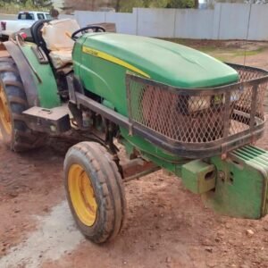 John Deere 5076EF Trekker / Tractor