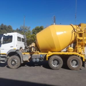 Mercedes-Benz 2628 Ready Mix Truck / Trok
