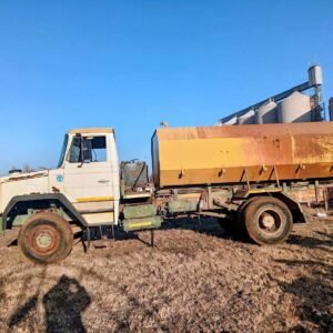 Samag 70 Watertenk Trok / Water Bowser Truck