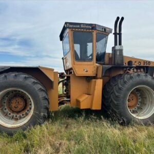 ACO 350 Oubaas Trekker / Tractor