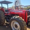 Massey Ferguson 460 4WD Trekker / Tractor