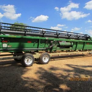 30ft John Deere HydraFlex Tafel / Table