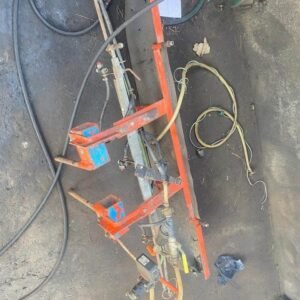 Electrical Bench Sprayer / Elektriese Bank Spuit