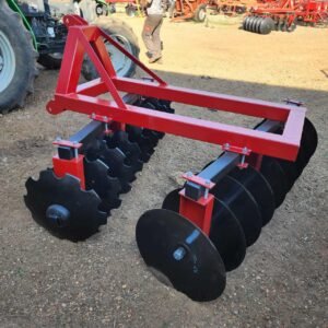8×8 Offset Dis / Disc Harrow