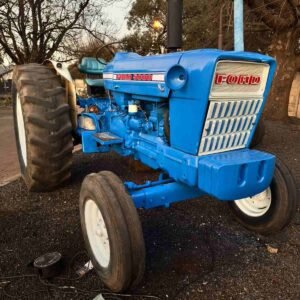 Ford 5000 Trekker / Tractor