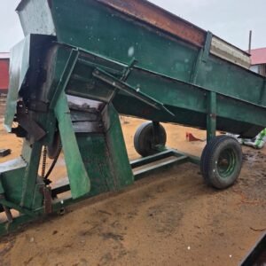 2 Ton Drotsky Voermenger / Feed Mixer