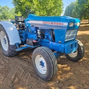 Ford 5000 Trekker / Tractor