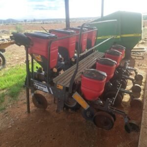 4 Row Massey Ferguson 104 L45 Planter