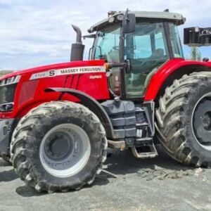 Massey Ferguson 7726S Trekker / Tractor