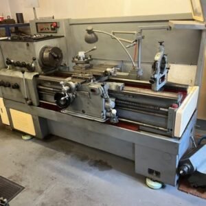 STANKO 1000mm Universal Lathe