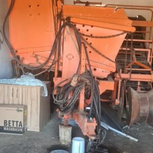 Aartappel Uithaler / Potato Extractor – Model 250-75E