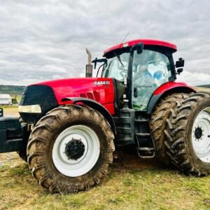 Case Puma 210 Trekker / Tractor