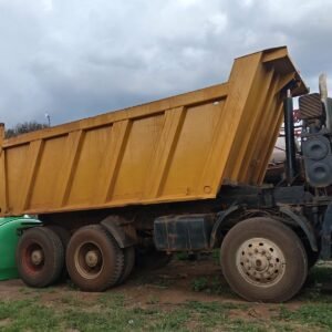 Mercedes Benz Actros Tipper Truck / Trok