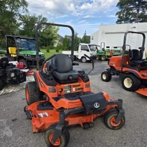 2012 KUBOTA ZD331P zero Turn Mower