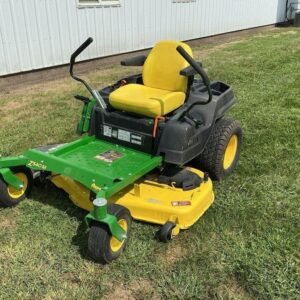 2016 John Deere Z540M Zero Turn Mower