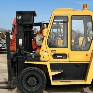 7 Ton CAT Forklift for Sale
