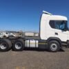 Scania G460 Voorhakker Trok / Horse Truck