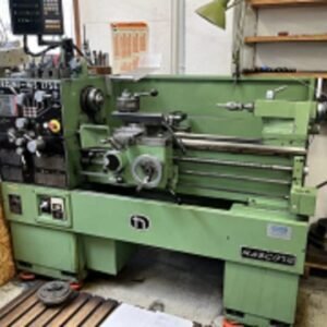 NARDINI MS 175E Spindle Lathe