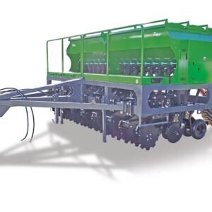 10 – 36 Row 7/10 Inch Piket Hydraulic No Till Drill Trailed / Boor Sleep Planters