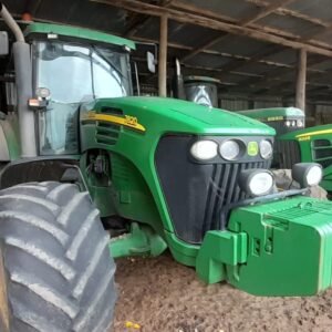 John Deere 7820 Trekker / Tractor