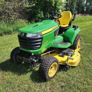 2019 John Deere X739 Riding Lawn Mower