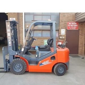 New 2.5 Ton Forklift