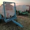 4 x 3 000 L Tank Wagons / Tenkwaens