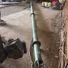 Graan Auger & Graandam / Grain Auger & Grain Bin