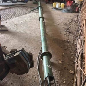 Graan Auger & Graandam / Grain Auger & Grain Bin
