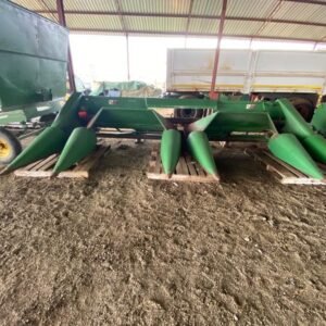 John Deere 694 3 Row 7ft6 Plukkerkop / Maize Head